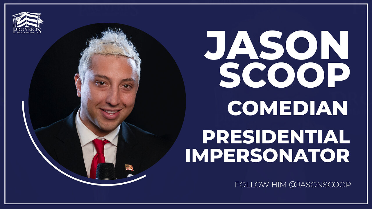 Special Guest: President Donald J. Trump (ft. Jason Scoop)