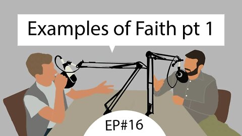 Example of Faith| Teen Speak EP#16