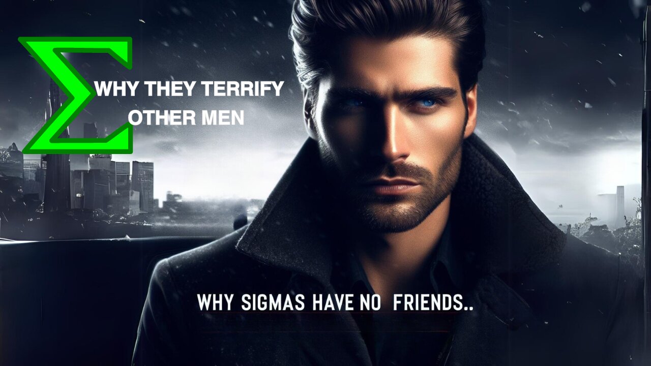 Sigma Male: Friendless or Free? (The Truth About Their Social Lives)