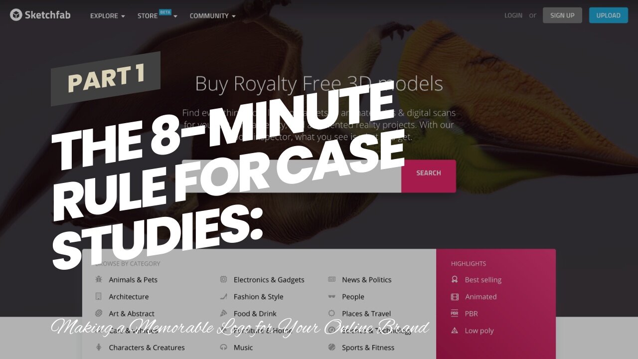 The 8-Minute Rule for Case Studies: Examples of Successful Online Brands