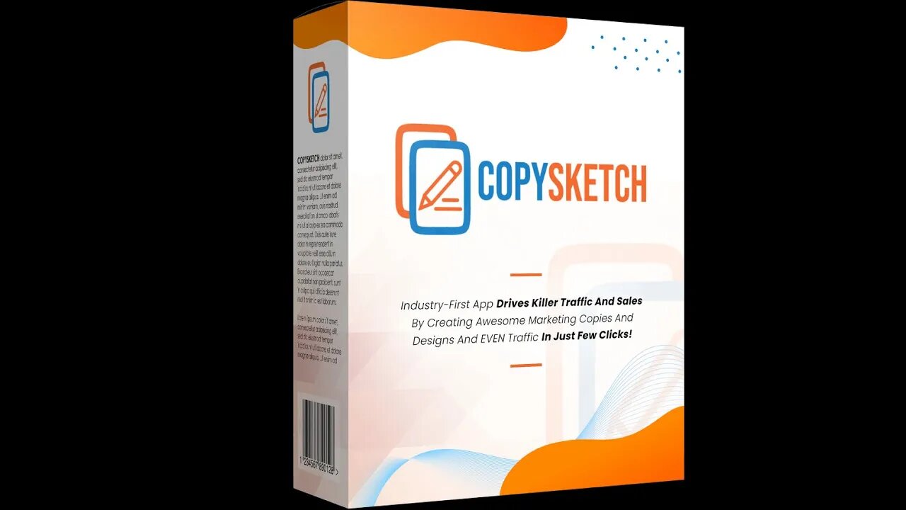 CopySketch Review, Bonus Demo, OTOs – World’s FIRST, Patented A.I. App - Sales Converting