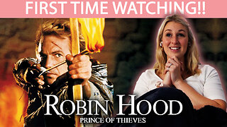 ROBIN HOOD: PRINCE OF THIEVES (1991) | FIRST TIME WATCHING | MOVIE REACTION