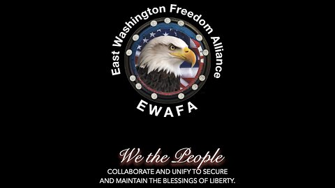 EWAFA Volunteer Thank You & Rally Call