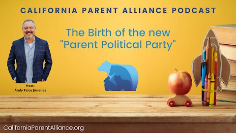 The Birth of the new "Parent Political Party"