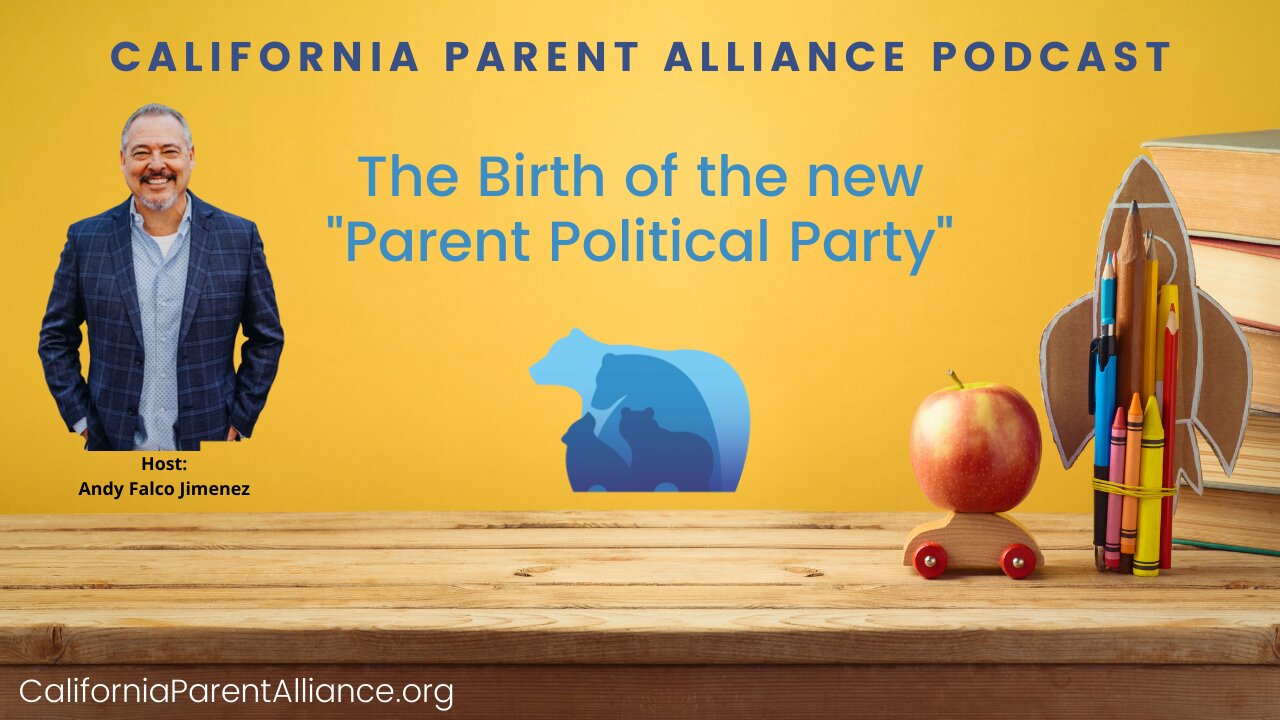 The Birth of the new "Parent Political Party"