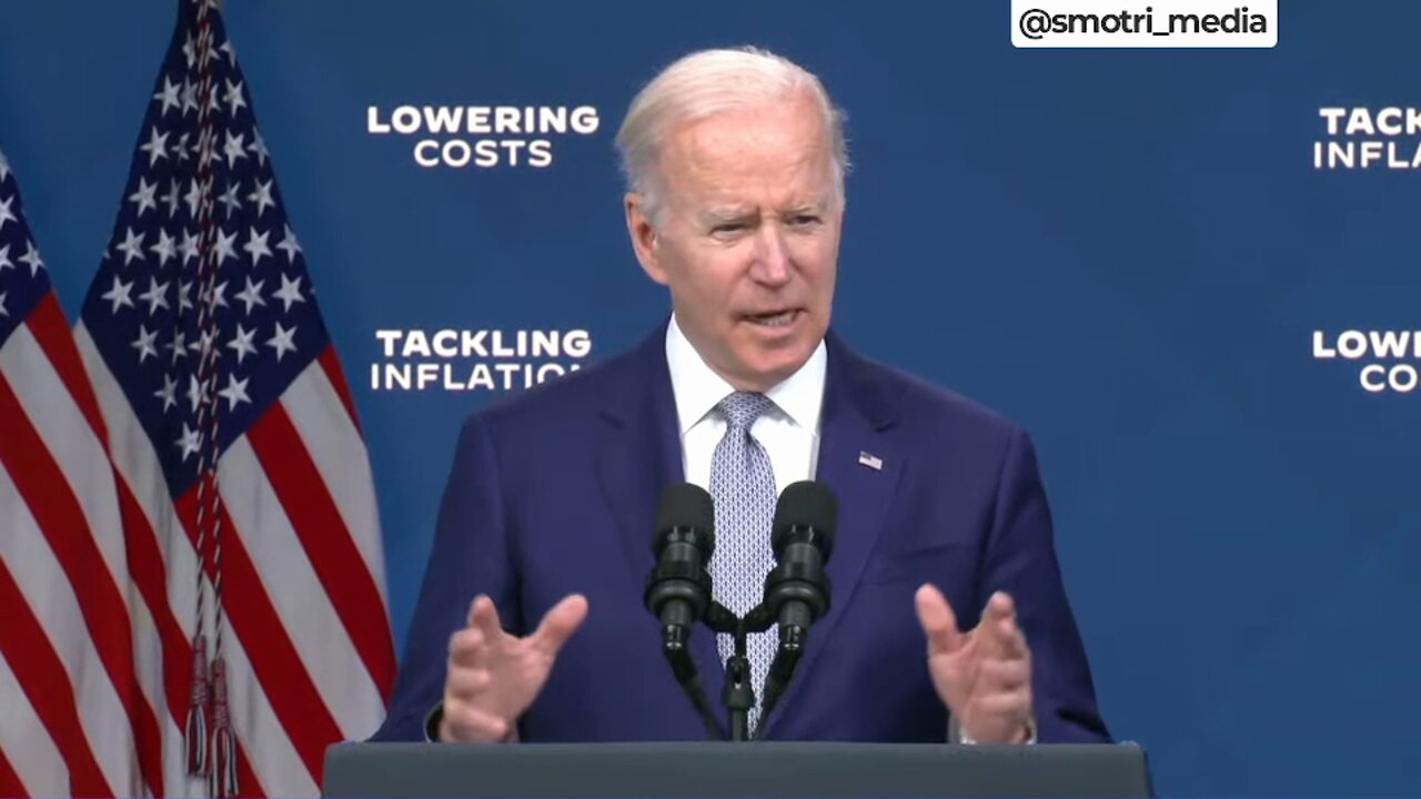 Biden: In Ukraine, there are 20 million tons of grain in storage. We are trying to figure out how to get it out of the country.