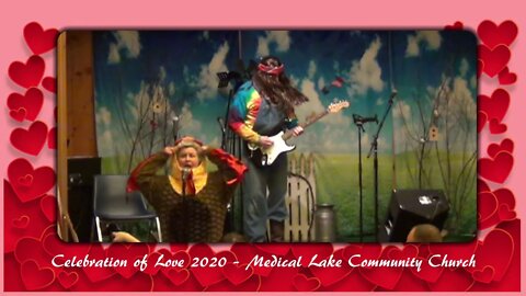 Chris and Dean Snow Celebration of Love 2020