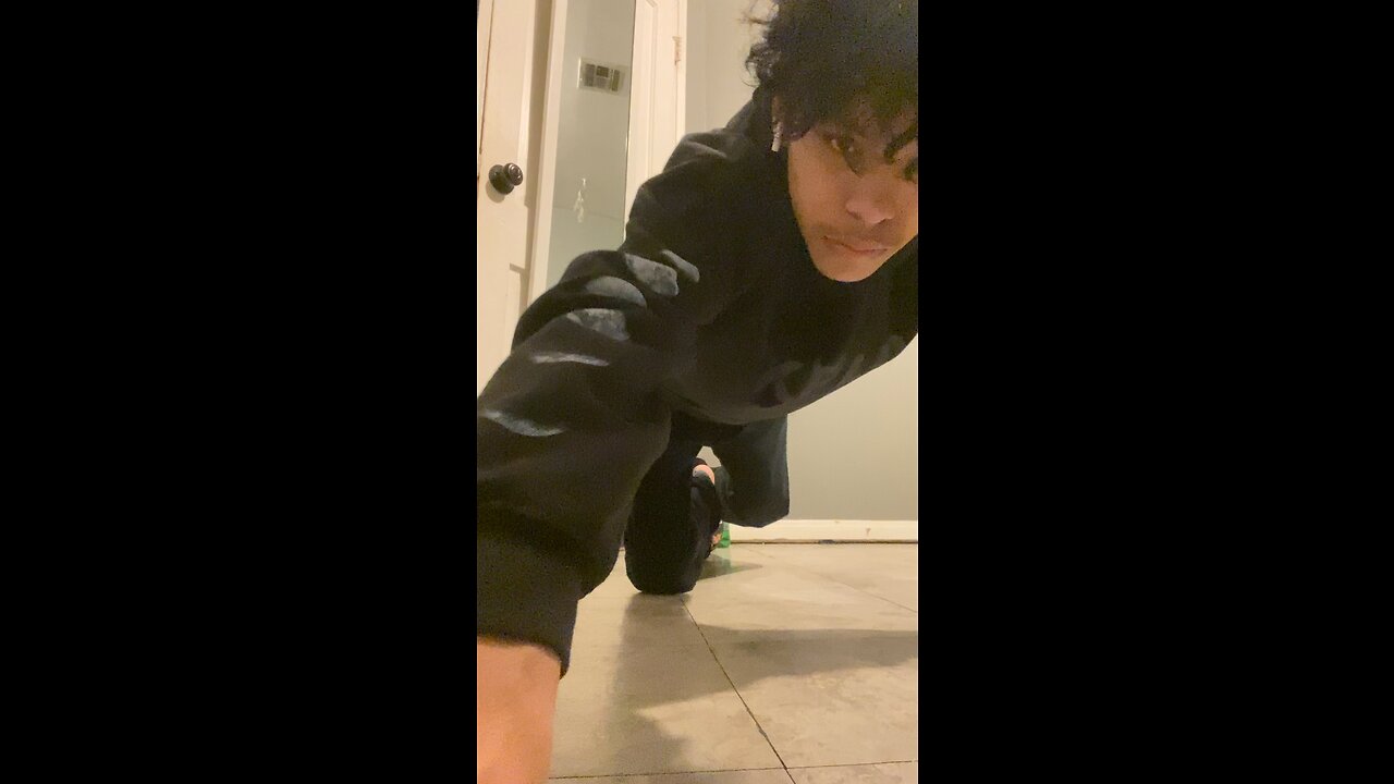 30 Push ups Everyday!