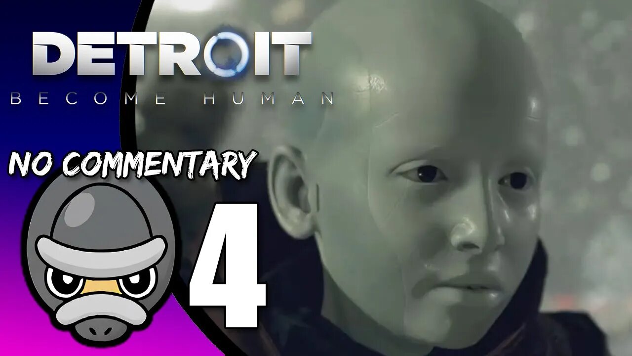 Part 4 FINALE // [No Commentary] Detroit: Become Human - PS5 Gameplay