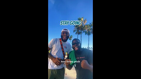 Stay Going #dayodman #keeptrying #continue #eeyayyahh #motivation