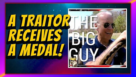 A CELEBRATION OF CORRUPTION!