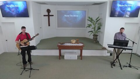 5-2-2021 “Righteous Rescue” Genesis 14:1-16 with Pastor Brian Neal