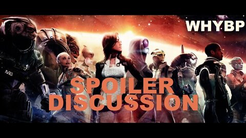 Mass Effect 2 "Spoilercast" (WHYBP)