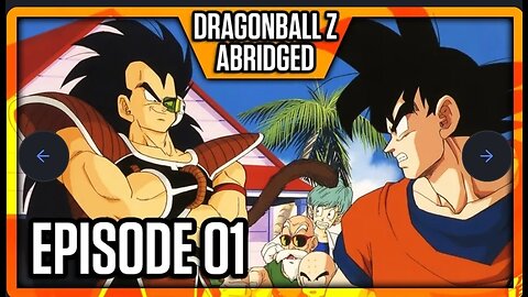 TFS Dragonball Z Episode 1