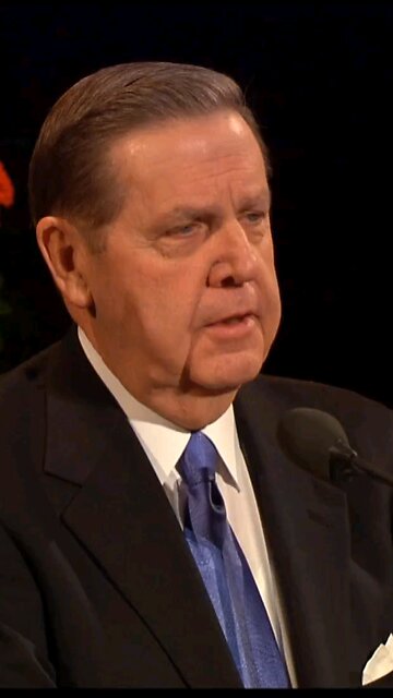 Damage Done With Our Tongues | Jeffrey R. Holland