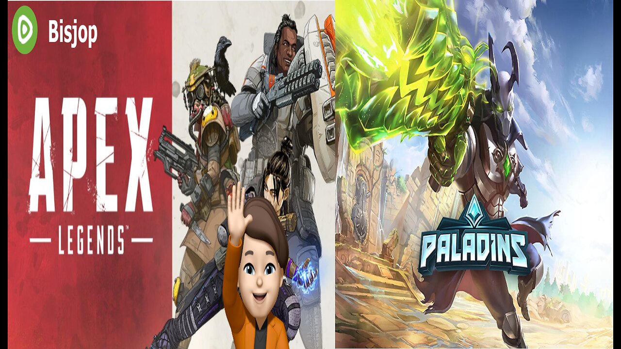 Paladins Ranked 🎮 Free-to-Play game