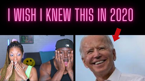 I WOULD HAVE NEVER VOTED FOR BIDEN IF I KNOW THIS...