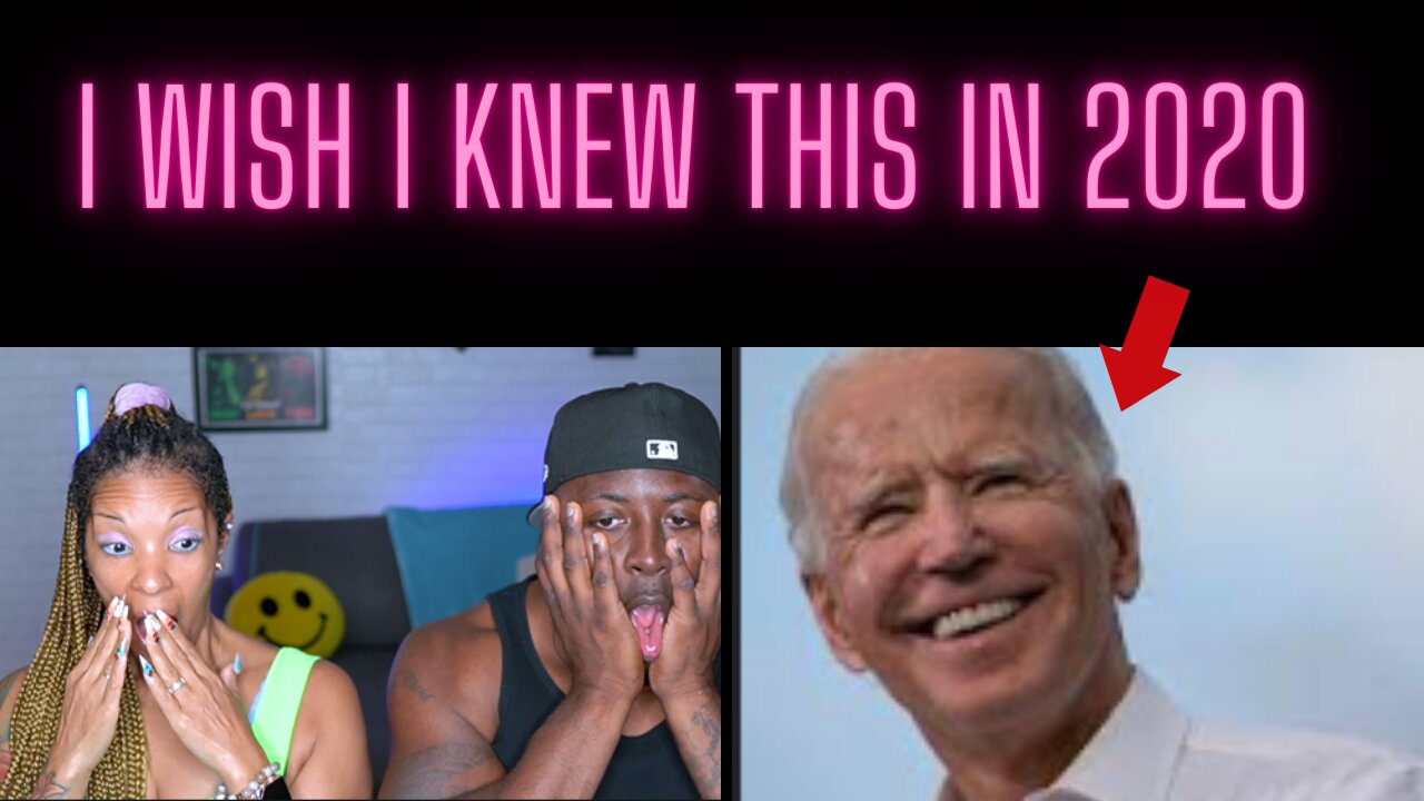 I WOULD HAVE NEVER VOTED FOR BIDEN IF I KNOW THIS...