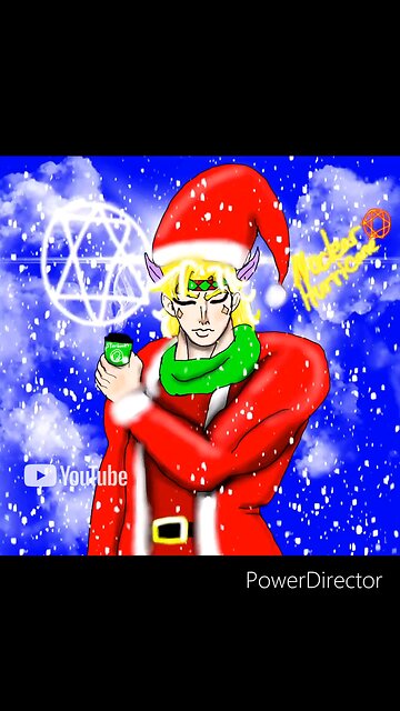 speedpaint fanart of Caesar zeppili