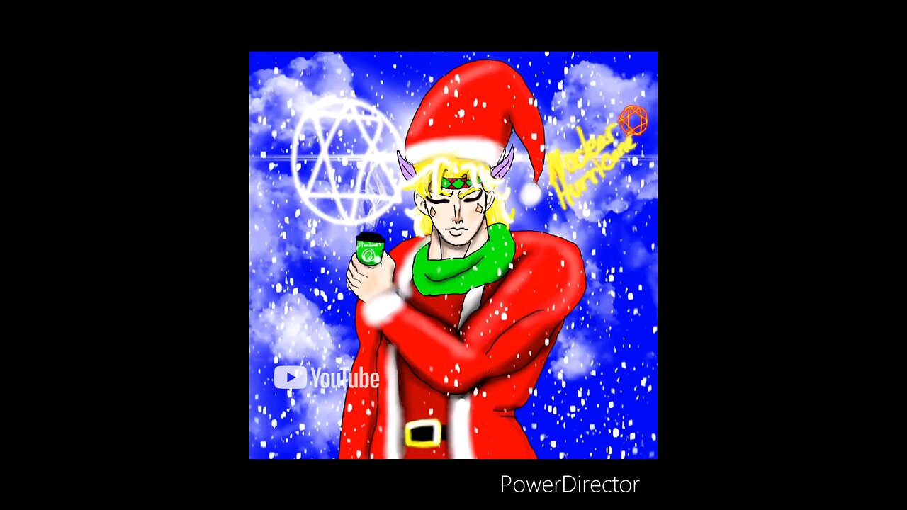 speedpaint fanart of Caesar zeppili