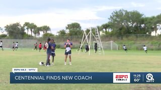 Centennial football finds new Head Coach