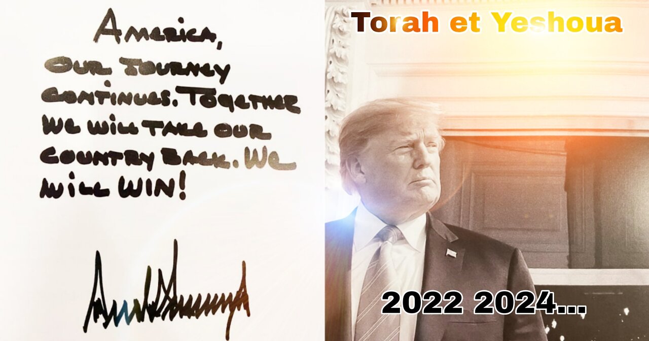 Des Nouvelles du Front 24 Janvier 2022 ☆ Torah et Yeshoua ☆