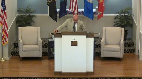 Wednesday, June 16, 2021 - Bro. Jeff