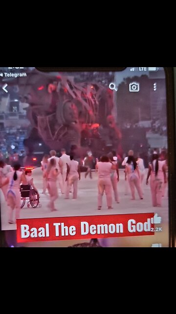 BAAL the DEMON GOD