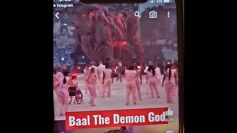 BAAL the DEMON GOD