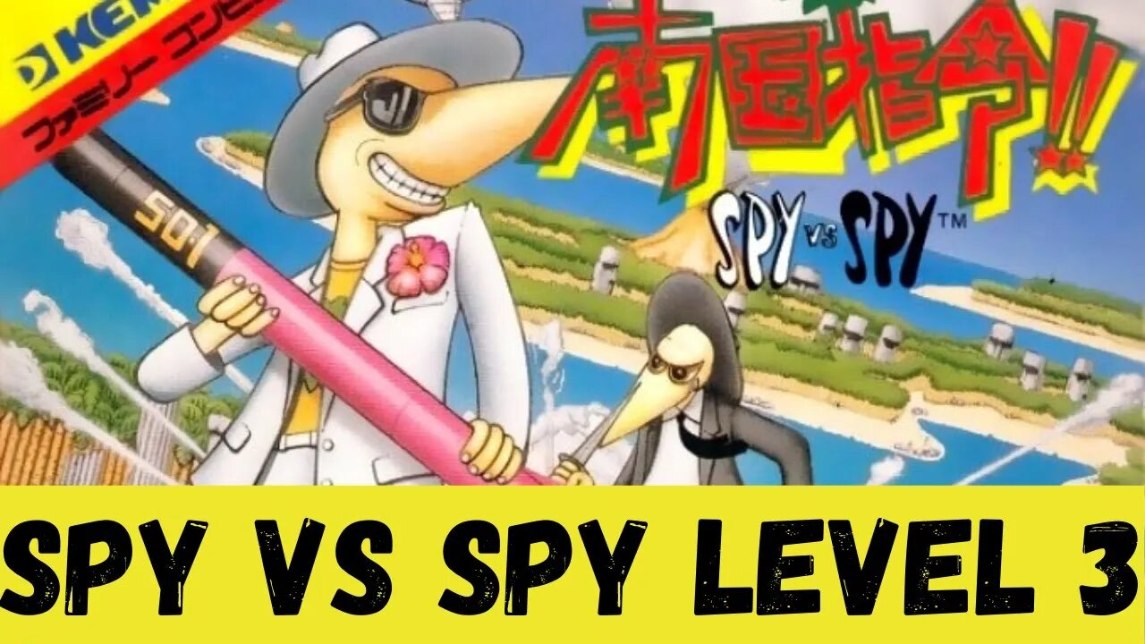 XBOX Spy vs Spy | The Stream Nobody Asked For