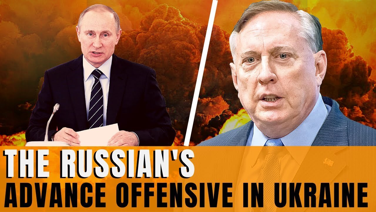 Douglas Macgregor: Russia's Mighty Advance