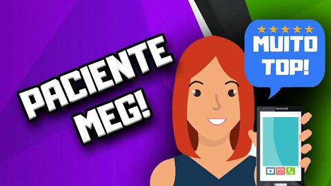 Depoimento paciente Meg | Dr. Edgard Gomes | Alimentação natural para Cães