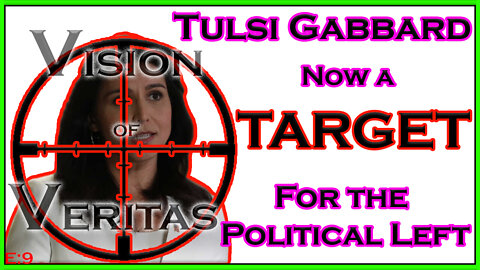 Tulsi Gabbard - now no longer apart of the protected class of society. @009