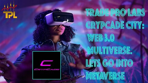 COME DIVE IN METAVERSE WITH US