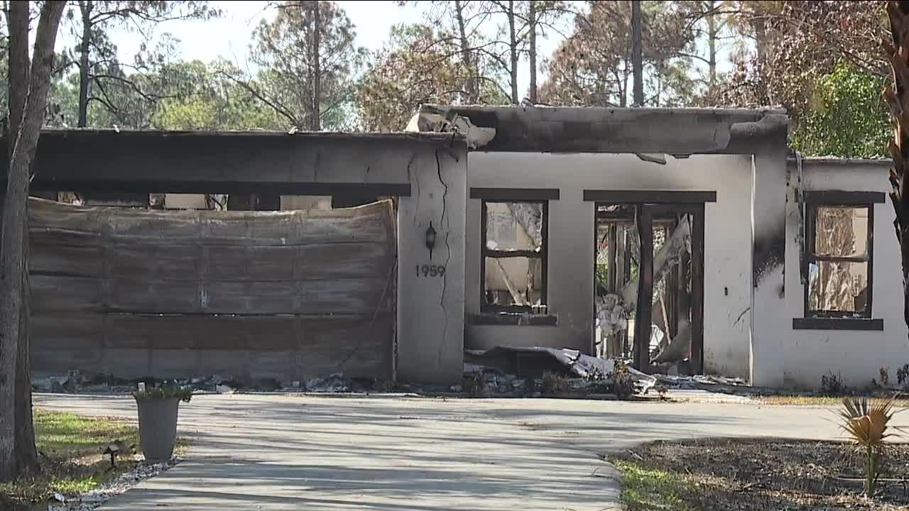 Fire danger across SWFL