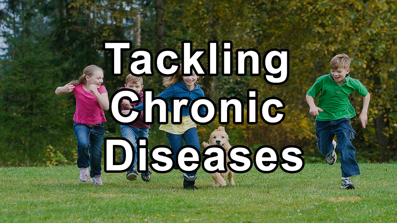 Tackling the Rise in Chronic Diseases