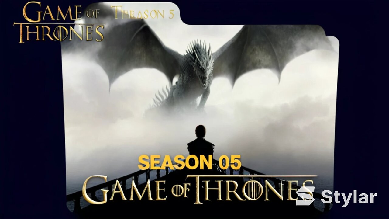 Game of Thrones Season 5 Dual Audio with Subtitles