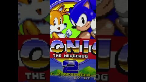 MAIS um jogo que o TAILS atrapalha o Sonic | Sonic 2 desynced