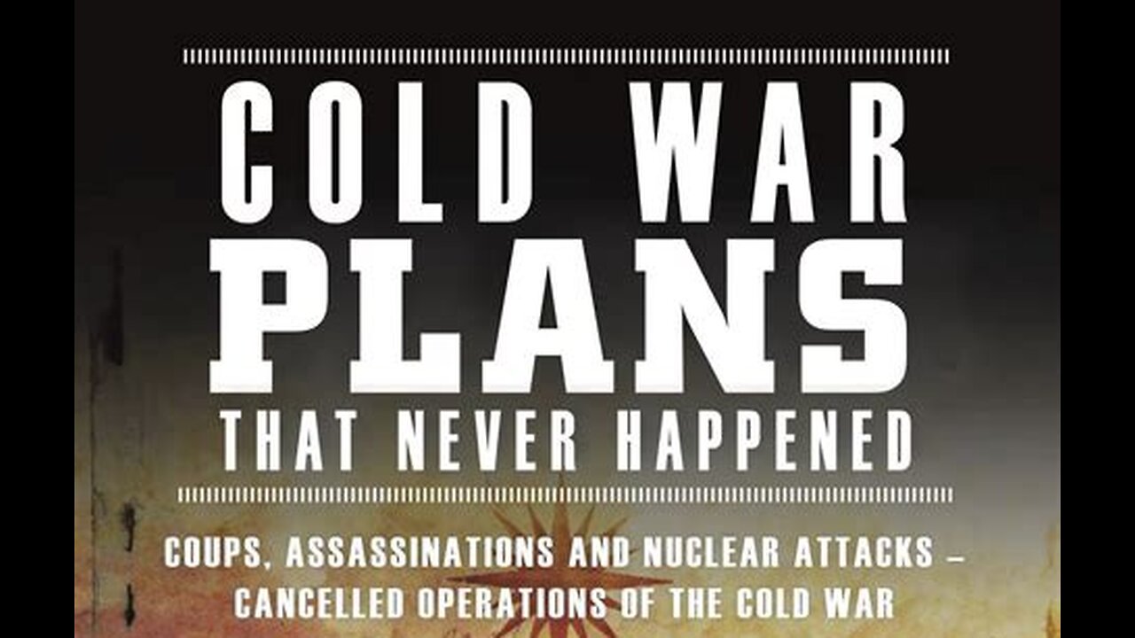 The Secret Cold War plan: Invade Cuba