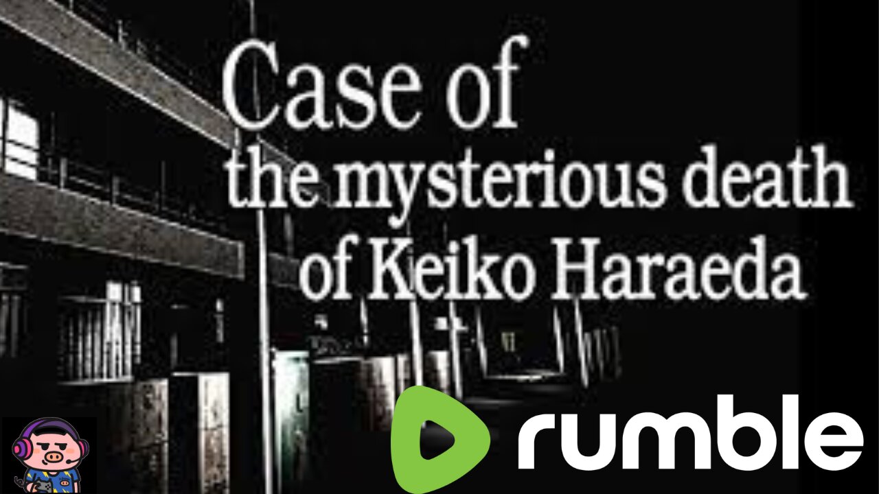 Case of the mysterious death of Keiko Haraeda