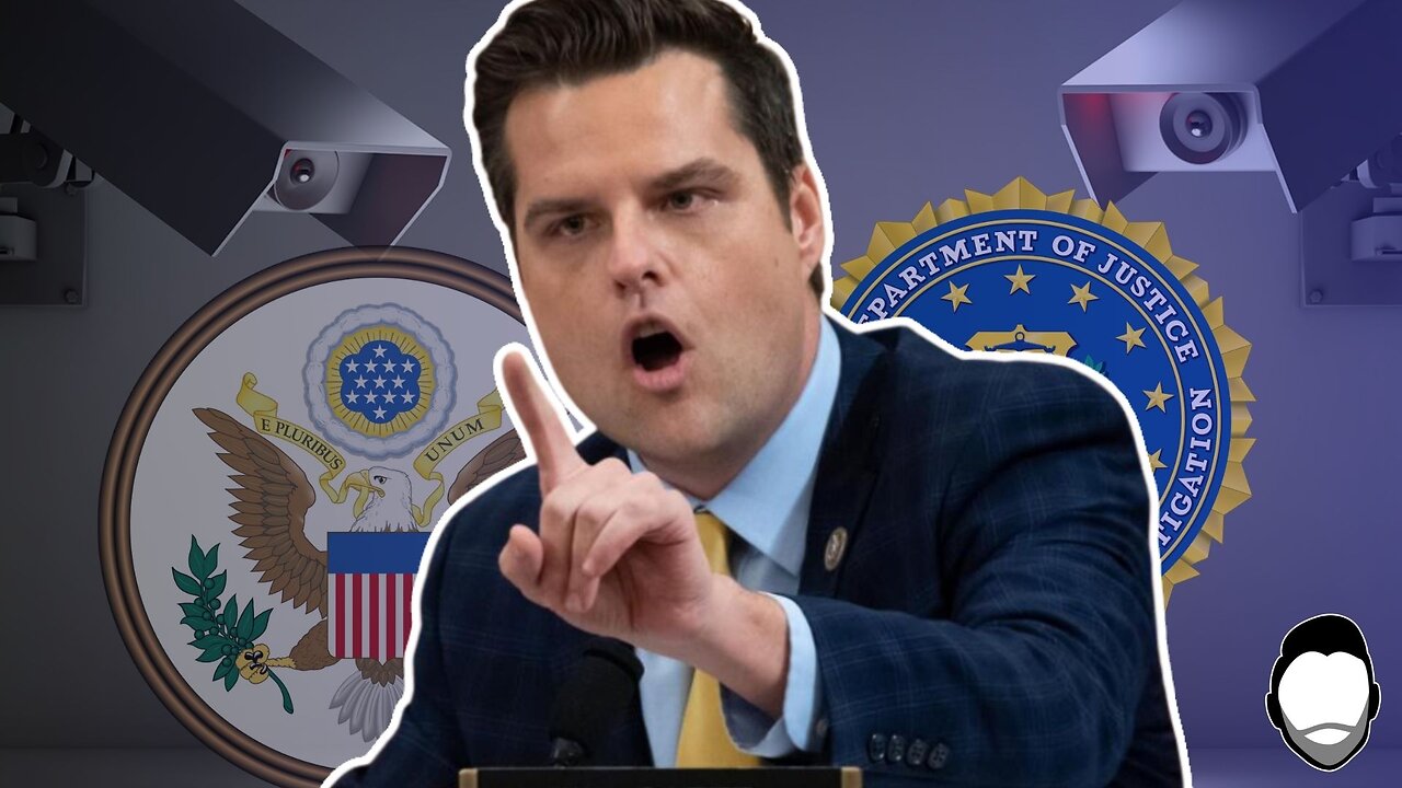 Gaetz Moves to END FISA Powers after FBI Abuse