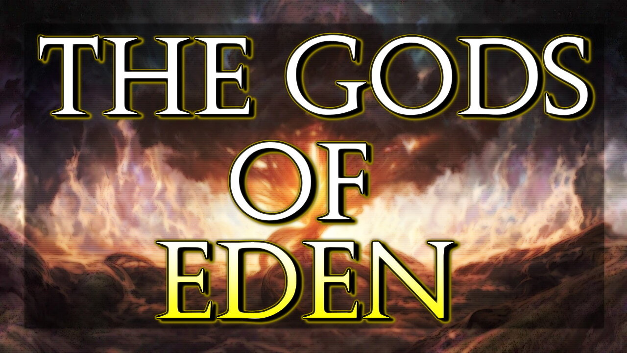 The Gods of Eden Feat. Chris Minor (Part 1)