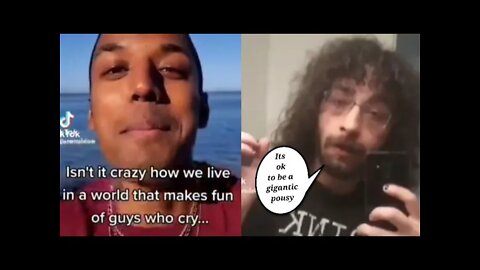 Why Big Boys Don't Cry