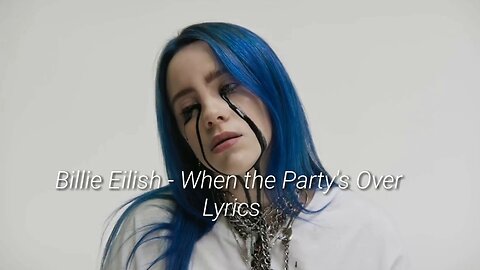 BILLIE EILISH : GRAPHENE OXIDE SATANIC BACKWARDS LYRICS