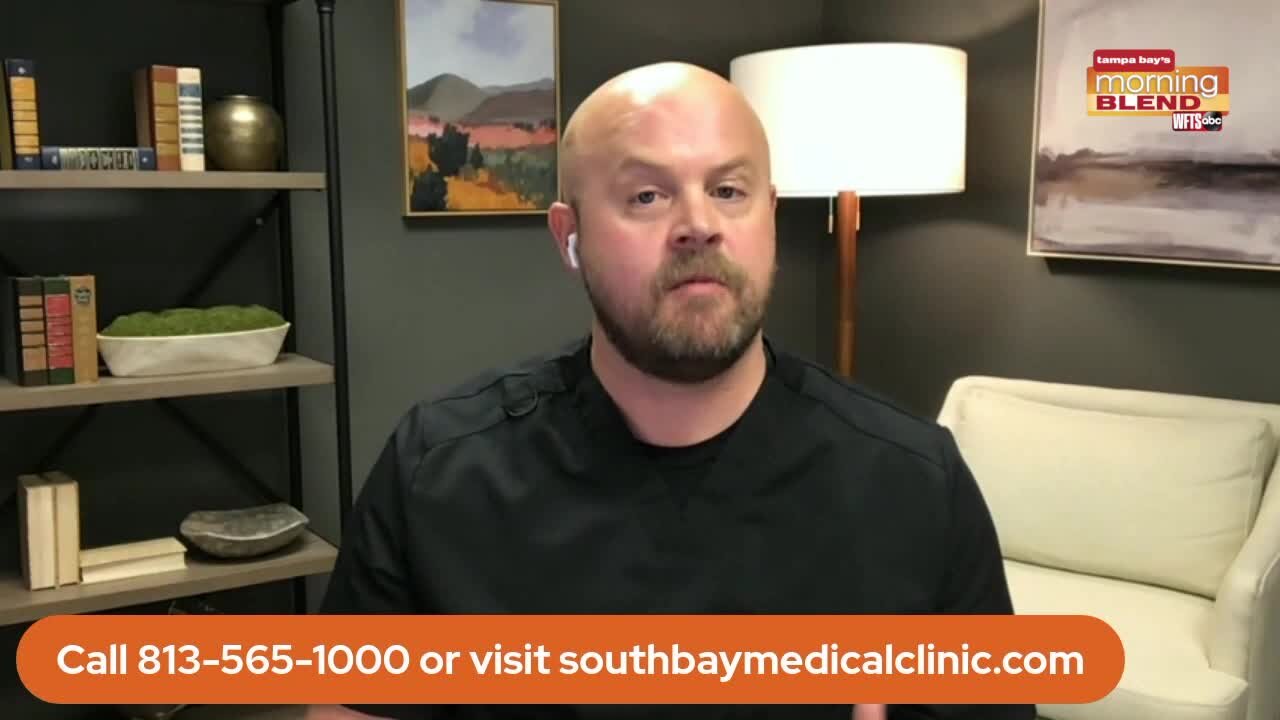 South Bay Medical | Morning Blend