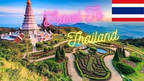 Travel To Thailand