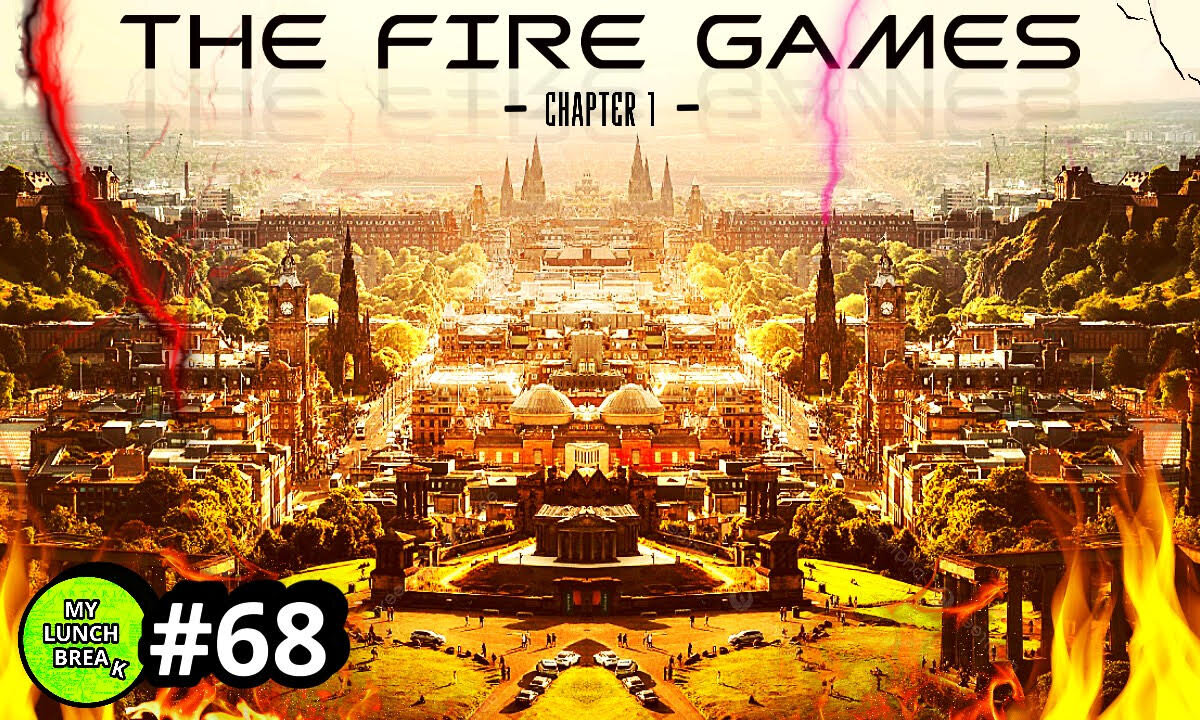 The Fire Games - Chapter 1