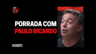 PORRADA AO VIVO com Tatola, Ricardinho, Angelo e Dennys | PlanetaPodcast #shorts