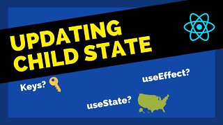React Update Child Component State