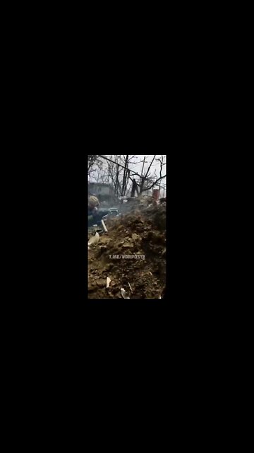 Chechen FSVNG troops in heavy firefight